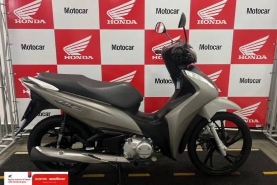 HONDA BIZ 125 EX 